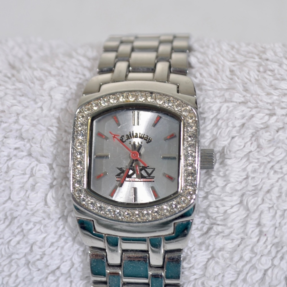 CALLAWAY GOLF 25TH ANNIVERSARY SPECIAL EDITION WATCH
